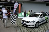 Rallye Český Krumlov: 1. etapa 40. Rallye Český Krumlov
